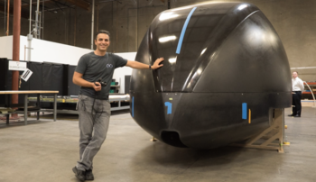 Kaveh and XP-1
